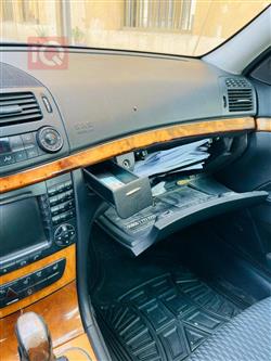 مێرسێدس بێنز E-Class